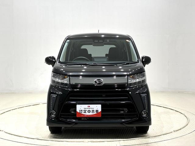 ムーヴカスタム RS ハイパーリミテッドSAIII4WD 8インチナビ パノラマ ドラレコ ETC LEDオートハイビーム・フォグランプ 運転席シートヒーター アルミホイール オートライト プッシュボタンスタート セキュリティアラーム(広島県)の中古車