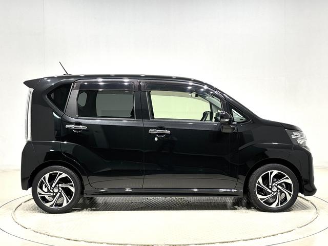 ムーヴカスタム RS ハイパーリミテッドSAIII4WD 8インチナビ パノラマ ドラレコ ETC LEDオートハイビーム・フォグランプ 運転席シートヒーター アルミホイール オートライト プッシュボタンスタート セキュリティアラーム(広島県)の中古車