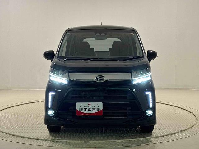 ムーヴカスタム RS ハイパーリミテッドSAIII4WD 8インチナビ パノラマ ドラレコ ETC LEDオートハイビーム・フォグランプ 運転席シートヒーター アルミホイール オートライト プッシュボタンスタート セキュリティアラーム(広島県)の中古車