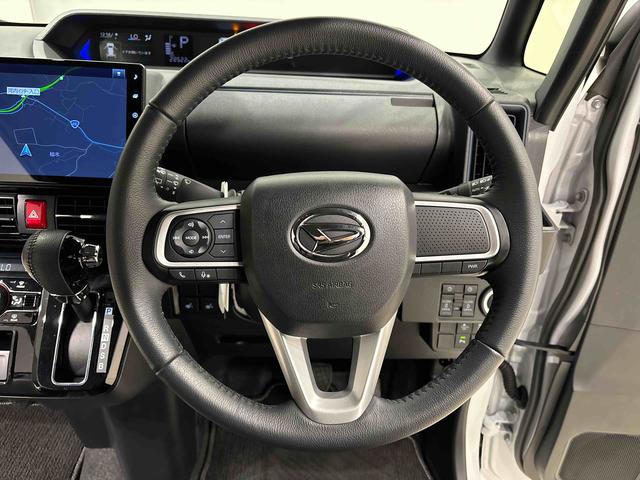 タントカスタムRS ナビ バックモニター 電動パーキングブレーキLEDオートライト パワースライドドアウェルカムオープン機能 オート電動格納式ドアミラー 助手席ロングスライド 助手席イージークローザー アルミホイール キーフリーシステム(広島県)の中古車