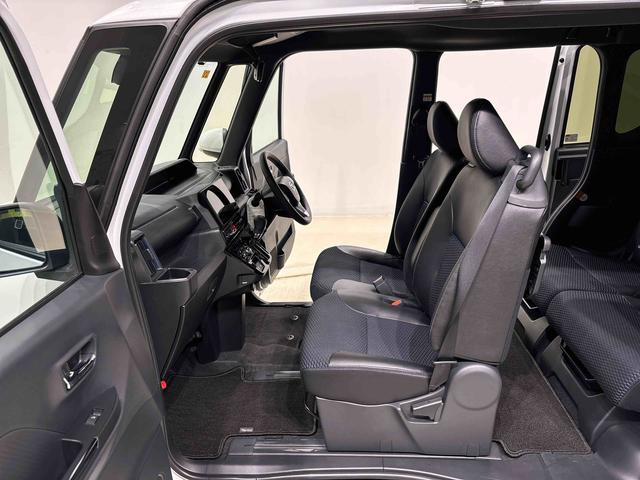 タントカスタムRS ナビ バックモニター 電動パーキングブレーキLEDオートライト パワースライドドアウェルカムオープン機能 オート電動格納式ドアミラー 助手席ロングスライド 助手席イージークローザー アルミホイール キーフリーシステム(広島県)の中古車