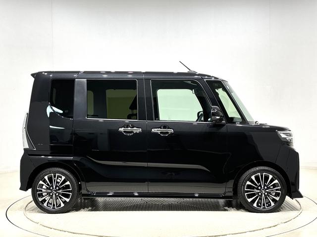 タントカスタムＲＳ（広島県）の中古車