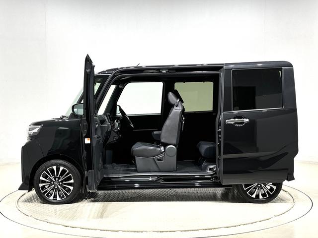 タントカスタムＲＳ（広島県）の中古車