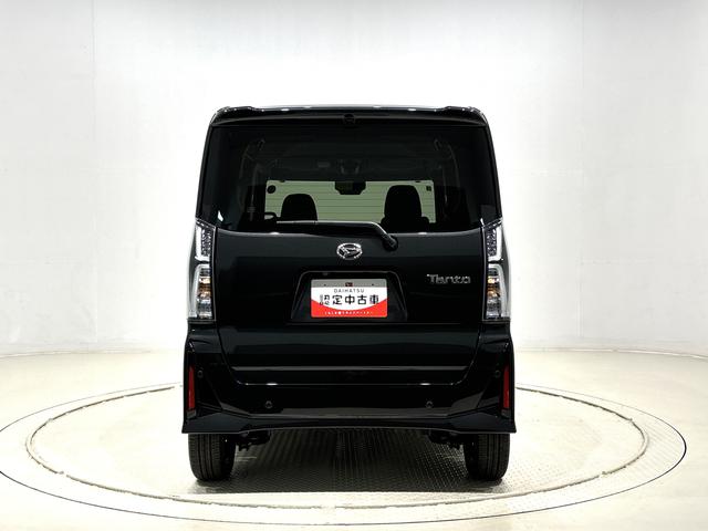 タントカスタムＲＳ（広島県）の中古車