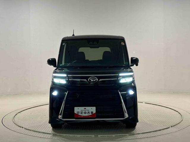 タントカスタムＲＳ（広島県）の中古車
