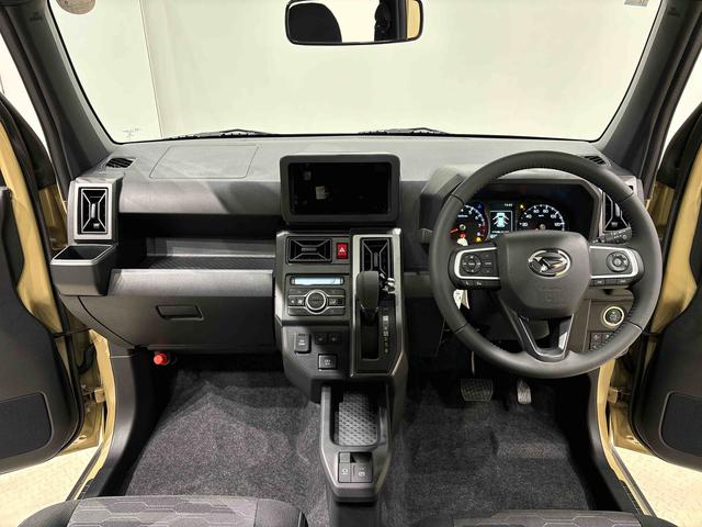 タフトG クロムベンチャースカイフィールトップ クロムパック メッキパック シルバーアンダーガーニッシュ インテリアアクセント LEDオートライト&フォグランプ 電動パーキングブレーキ バックカメラ アルミホイール(広島県)の中古車