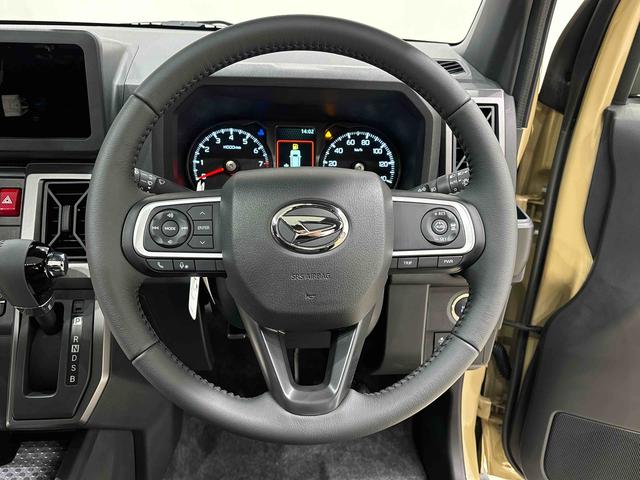 タフトG クロムベンチャースカイフィールトップ クロムパック メッキパック シルバーアンダーガーニッシュ インテリアアクセント LEDオートライト&フォグランプ 電動パーキングブレーキ バックカメラ アルミホイール(広島県)の中古車