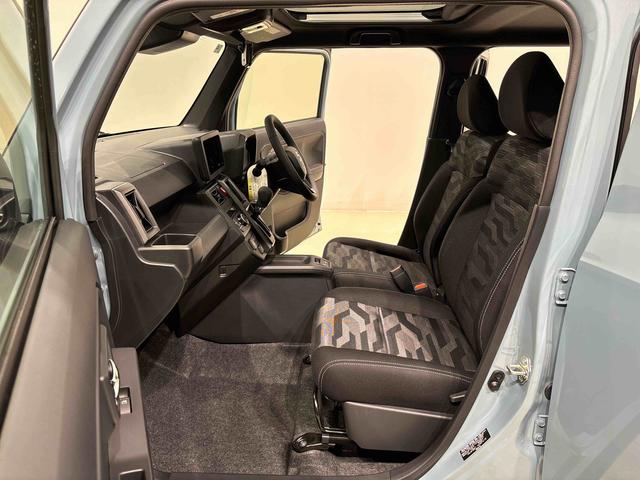 タフトG ダーククロムベンチャー バックモニター シートヒータースカイフィールトップ クロムパック メッキパック シルバーアンダーガーニッシュ インテリアアクセント LEDオートライト&フォグランプ 電動パーキングブレーキ バックカメラ アルミホイール(広島県)の中古車