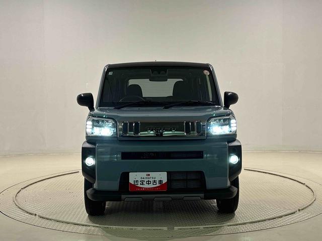 タフトG ダーククロムベンチャー バックモニター シートヒータースカイフィールトップ クロムパック メッキパック シルバーアンダーガーニッシュ インテリアアクセント LEDオートライト&フォグランプ 電動パーキングブレーキ バックカメラ アルミホイール(広島県)の中古車