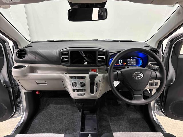 ミライースＸ　ＳＡIIIＬＥＤヘッドランプ　セキュリティアラーム　コーナーセンサー　１４インチフルホイールキャップ　キーレスエントリー　電動格納式ドアミラー　ショツピングフック　マニュアルエアコン（広島県）の中古車