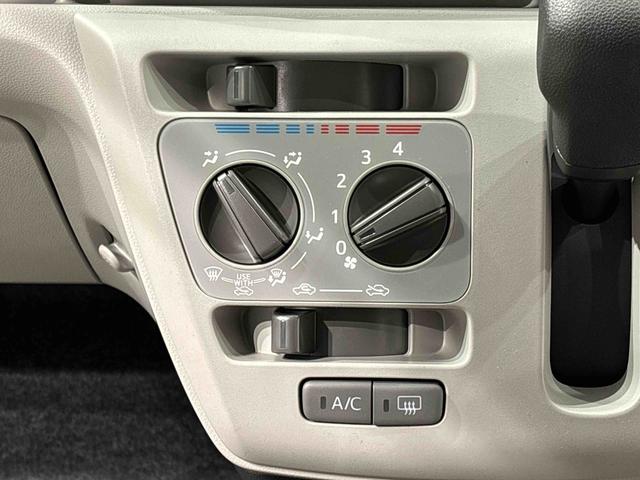 ミライースＸ　ＳＡIIIＬＥＤヘッドランプ　セキュリティアラーム　コーナーセンサー　１４インチフルホイールキャップ　キーレスエントリー　電動格納式ドアミラー　ショツピングフック　マニュアルエアコン（広島県）の中古車