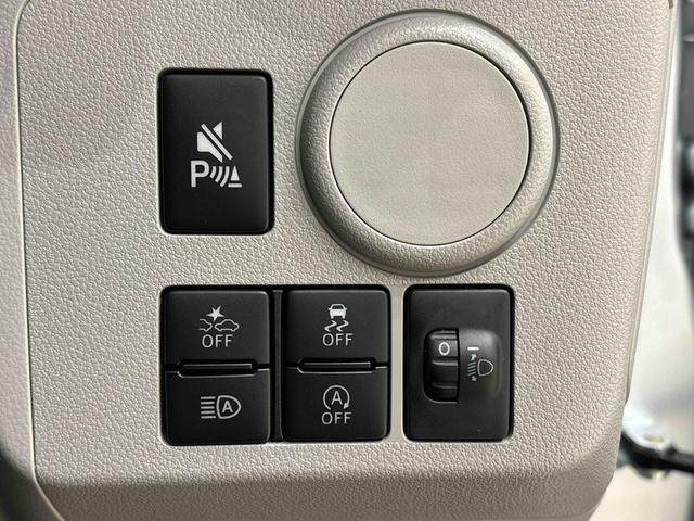 ミライースＸ　ＳＡIIIＬＥＤヘッドランプ　セキュリティアラーム　コーナーセンサー　１４インチフルホイールキャップ　キーレスエントリー　電動格納式ドアミラー　ショツピングフック　マニュアルエアコン（広島県）の中古車