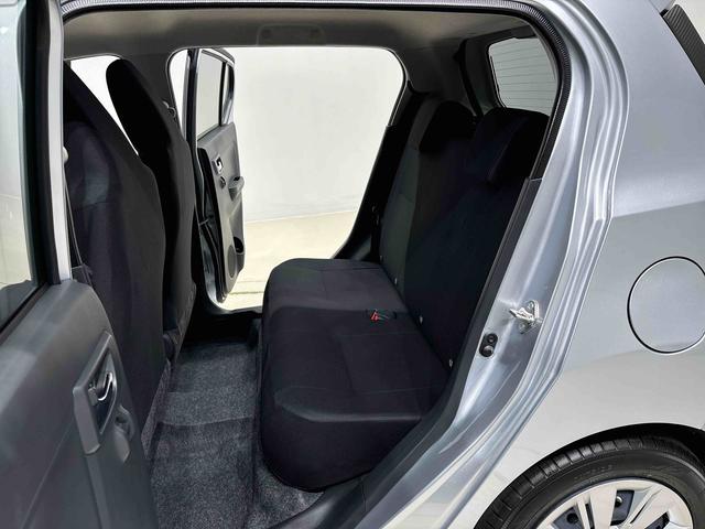 ミライースＸ　ＳＡIIIＬＥＤヘッドランプ　セキュリティアラーム　コーナーセンサー　１４インチフルホイールキャップ　キーレスエントリー　電動格納式ドアミラー　ショツピングフック　マニュアルエアコン（広島県）の中古車