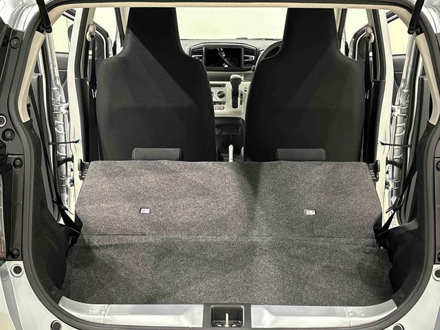 ミライースＸ　ＳＡIIIＬＥＤヘッドランプ　セキュリティアラーム　コーナーセンサー　１４インチフルホイールキャップ　キーレスエントリー　電動格納式ドアミラー　ショツピングフック　マニュアルエアコン（広島県）の中古車