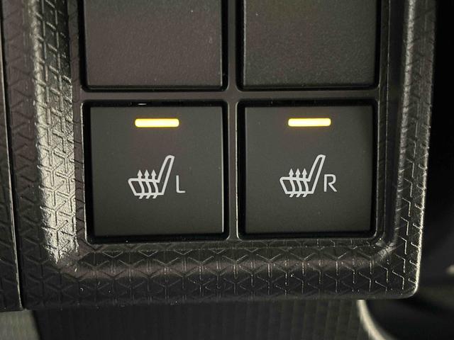 タントカスタムＲＳ　カーナビ　バックモニター　キーフリーシステムＬＥＤヘッドライト・フォグランプ　サイドエアバッグ　電動パーキングブレーキ　後席両側パワースライドドア　運転席・助手席シートヒーター　オートライト　オートエアコン　プッシュボタンスタート（広島県）の中古車