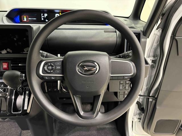 タントカスタムＸ　両側電動スライドドア　バックカメラ付前席シートヒーター　オートホールド機能付き電動パーキングブレーキ　ＬＥＤヘッドライト　ＬＥＤフォグランプ　オートライト　オートハイビーム　オーディオ操作用ステアリングスイッチ　ＳＲＳサイドエアバッグ（広島県）の中古車