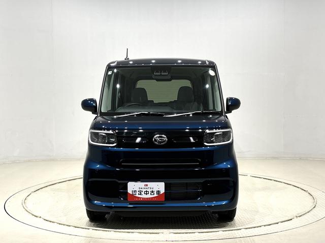 タントＸＬＥＤオートライト　パワースライドドアウェルカムオープン機能　電動格納式ドアミラー　助手席ロングスライド　助手席イージークローザー　　セキュリティアラーム　キーフリーシステム（広島県）の中古車