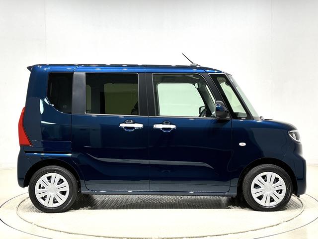 タントＸＬＥＤオートライト　パワースライドドアウェルカムオープン機能　電動格納式ドアミラー　助手席ロングスライド　助手席イージークローザー　　セキュリティアラーム　キーフリーシステム（広島県）の中古車