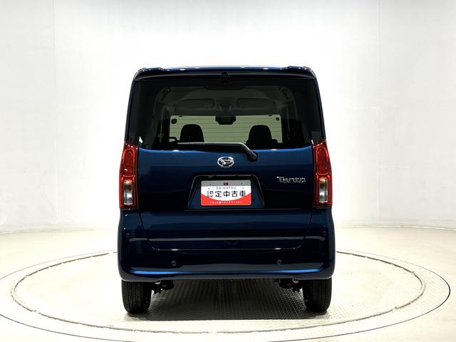 タントＸＬＥＤオートライト　パワースライドドアウェルカムオープン機能　電動格納式ドアミラー　助手席ロングスライド　助手席イージークローザー　　セキュリティアラーム　キーフリーシステム（広島県）の中古車