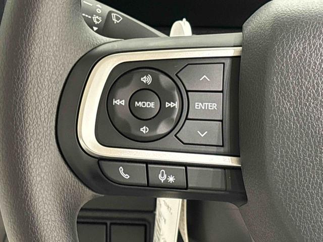 タントＸＬＥＤオートライト　パワースライドドアウェルカムオープン機能　電動格納式ドアミラー　助手席ロングスライド　助手席イージークローザー　　セキュリティアラーム　キーフリーシステム（広島県）の中古車