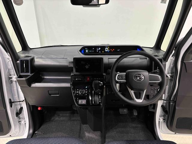 タントカスタムＲＳまごころ保証１２カ月　保証継承　ＬＥＤオートライト　パワースライドドアウェルカムオープン機能　オート電動格納式ドアミラー　助手席ロングスライド　助手席イージークローザー　アルミホイール（広島県）の中古車