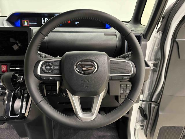 タントカスタムＲＳまごころ保証１２カ月　保証継承　ＬＥＤオートライト　パワースライドドアウェルカムオープン機能　オート電動格納式ドアミラー　助手席ロングスライド　助手席イージークローザー　アルミホイール（広島県）の中古車