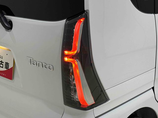 タントカスタムＲＳまごころ保証１２カ月　保証継承　ＬＥＤオートライト　パワースライドドアウェルカムオープン機能　オート電動格納式ドアミラー　助手席ロングスライド　助手席イージークローザー　アルミホイール（広島県）の中古車