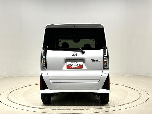 タントカスタムRS バックモニター対応カメラ シートヒーターLEDオートライト パワースライドドアウェルカムオープン機能 電動パーキングブレーキ 運転席助手席シートヒーター アルミホイール キーフリーシステム オート電動格納式ドアミラー(広島県)の中古車