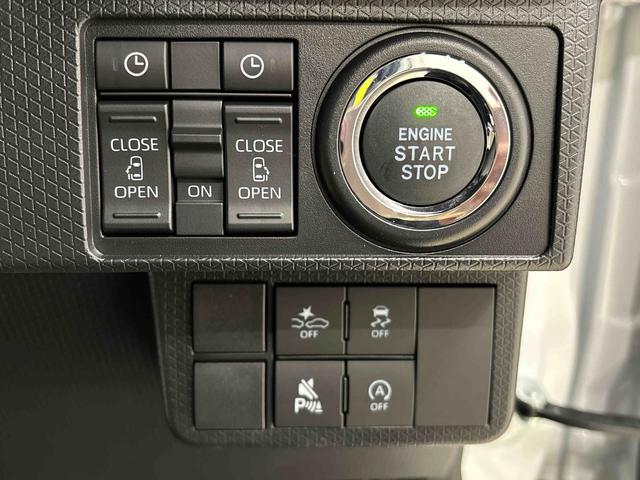 タントカスタムRS バックモニター対応カメラ シートヒーターLEDオートライト パワースライドドアウェルカムオープン機能 電動パーキングブレーキ 運転席助手席シートヒーター アルミホイール キーフリーシステム オート電動格納式ドアミラー(広島県)の中古車