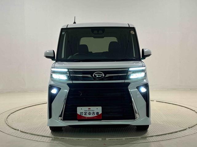 タントカスタムRS バックモニター対応カメラ シートヒーターLEDオートライト パワースライドドアウェルカムオープン機能 電動パーキングブレーキ 運転席助手席シートヒーター アルミホイール キーフリーシステム オート電動格納式ドアミラー(広島県)の中古車