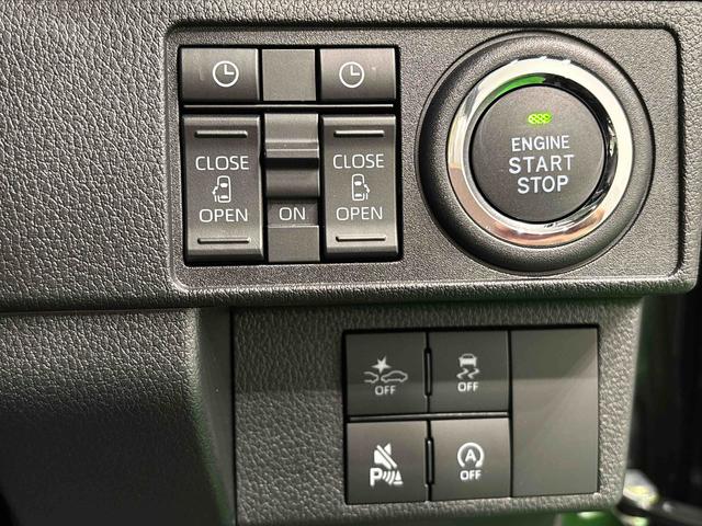 ムーヴRS パノラマモニター対応 両側電動スライドドアLEDオートライト・フォグランプ 電動パーキングブレーキ プッシュボタンスタート セキュリティアラーム バックカメラ オート電動格納式ドアミラー(広島県)の中古車