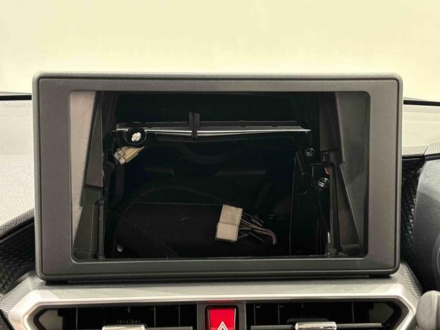 ロッキープレミアムＧ　ＨＥＶ　パノラマモニター対応カメラ標準装備ＬＥＤヘッドライト・フォグランプ　運転席・助手席シートヒーター　電動パーキングブレーキ　オートエアコン　プッシュボタンスタート　サイドエアバッグ　オートライト　キーフリーシステム（広島県）の中古車