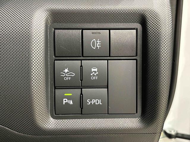 ロッキープレミアムＧ　ＨＥＶ　パノラマモニター対応カメラ標準装備ＬＥＤヘッドライト・フォグランプ　運転席・助手席シートヒーター　電動パーキングブレーキ　オートエアコン　プッシュボタンスタート　サイドエアバッグ　オートライト　キーフリーシステム（広島県）の中古車