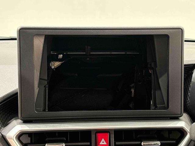 ロッキープレミアムＧ　ＨＥＶ　ＬＥＤヘッドライト・フォグランプバックモニター　電動パーキングブレーキ　運転席・助手席シートヒーター　プッシュボタンスタート　サイドエアバッグ　オートライト　オートエアコン　キーフリーシステム　純正アルミホイール（広島県）の中古車