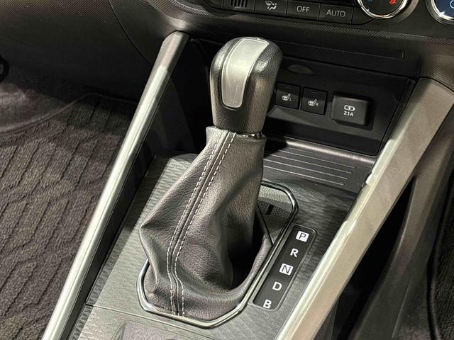 ロッキープレミアムＧ　ＨＥＶ　ＬＥＤヘッドライト・フォグランプバックモニター　電動パーキングブレーキ　運転席・助手席シートヒーター　プッシュボタンスタート　サイドエアバッグ　オートライト　オートエアコン　キーフリーシステム　純正アルミホイール（広島県）の中古車