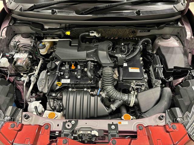 ロッキープレミアムＧ　ＨＥＶ　ＬＥＤヘッドライト・フォグランプバックモニター　電動パーキングブレーキ　運転席・助手席シートヒーター　プッシュボタンスタート　サイドエアバッグ　オートライト　オートエアコン　キーフリーシステム　純正アルミホイール（広島県）の中古車