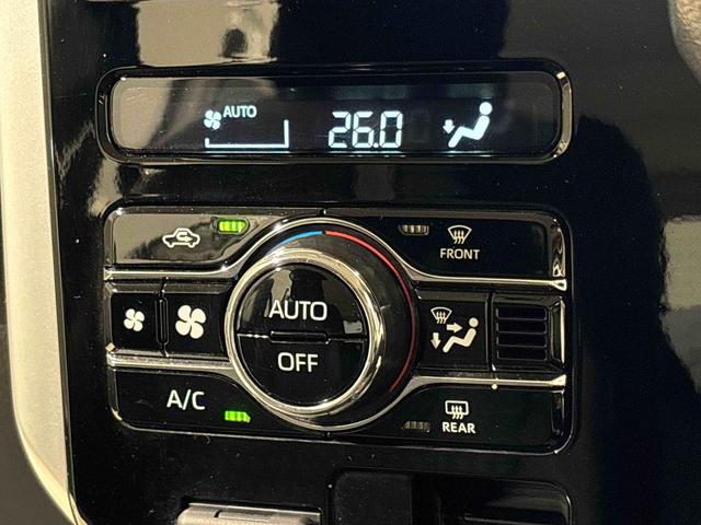 トールカスタムＧ　ターボ　９インチナビ　ＥＴＣ　バックモニターナビ　バックカメラ　ＥＴＣ　ＬＥＤヘッドランプ・フォグランプ　アルミホイール　オートライト　プッシュボタンスタート　クルーズコントロール　　コーナーセンサー　パワースライドドア　キーフリーシステム（広島県）の中古車