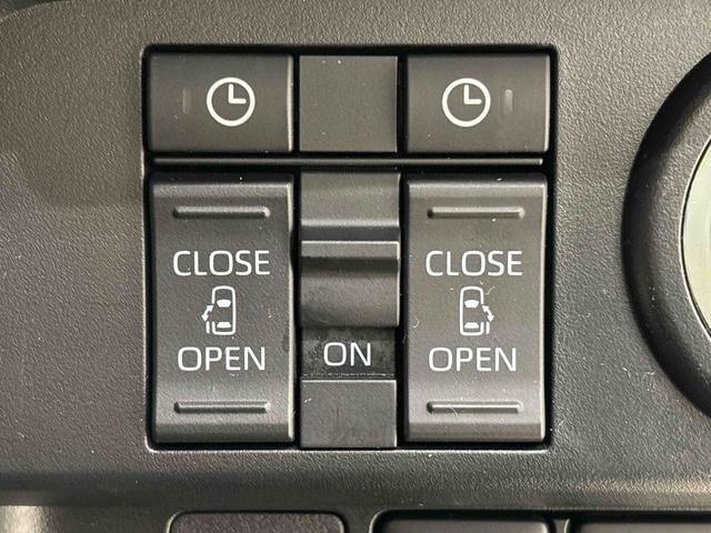 トールカスタムＧ　ターボ　９インチナビ　ＥＴＣ　バックモニターナビ　バックカメラ　ＥＴＣ　ＬＥＤヘッドランプ・フォグランプ　アルミホイール　オートライト　プッシュボタンスタート　クルーズコントロール　　コーナーセンサー　パワースライドドア　キーフリーシステム（広島県）の中古車