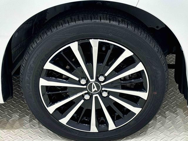 トールカスタムＧ　ターボ　９インチナビ　ＥＴＣ　バックモニターナビ　バックカメラ　ＥＴＣ　ＬＥＤヘッドランプ・フォグランプ　アルミホイール　オートライト　プッシュボタンスタート　クルーズコントロール　　コーナーセンサー　パワースライドドア　キーフリーシステム（広島県）の中古車