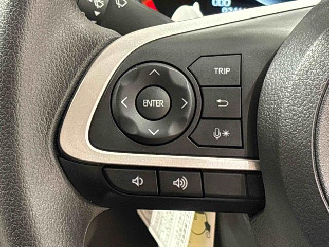 ロッキーＸ　ＨＥＶ　純正ナビゲーション　ドライブレコーダー　ＥＴＣ純正ナビ装着用アップグレードパック　電動パーキングブレーキ　オートブレーキホールド機能　オートライト　サイドエアバッグ　運転席シートリフター　チルトステアリング（広島県）の中古車