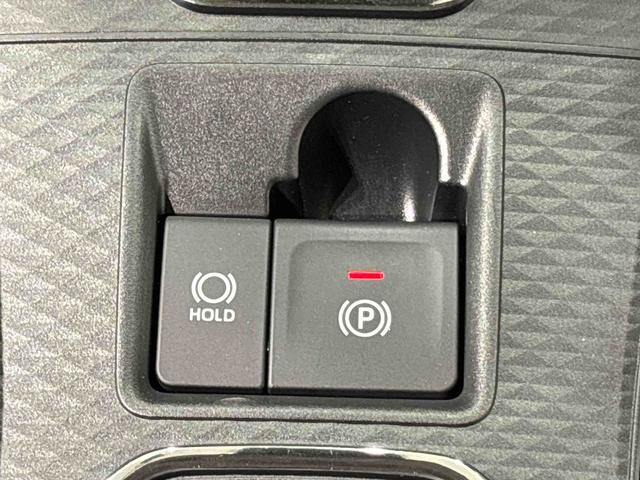 ロッキーＸ　ＨＥＶ　純正ナビゲーション　ドライブレコーダー　ＥＴＣ純正ナビ装着用アップグレードパック　電動パーキングブレーキ　オートブレーキホールド機能　オートライト　サイドエアバッグ　運転席シートリフター　チルトステアリング（広島県）の中古車