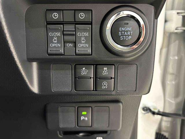 トールカスタムG バックカメラLEDヘッドランプ/14インチアルミホイール/プッシュボタンスタート/クルーズコントロール/コーナーセンサー/パワースライドドア(広島県)の中古車