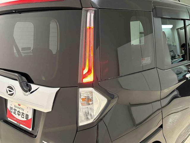 トールカスタムＧ　ターボ　ナビゲーション　ドラレコ　ＥＴＣＬＥＤヘッドランプ・フォグランプ　　アルミホイール　オートライト　プッシュボタンスタート　クルーズコントロール　　コーナーセンサー　パワースライドドア　キーフリーシステム（広島県）の中古車