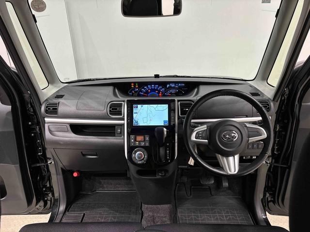 タントカスタムＲＳ　スマートセレクションＳＡナビ　バックカメラ　ＥＴＣ　ＬＥＤオートライト　両側パワースライドドア　オート電動格納式ドアミラー　助手席ロングスライド　　アルミホイール　キーフリーシステム（広島県）の中古車