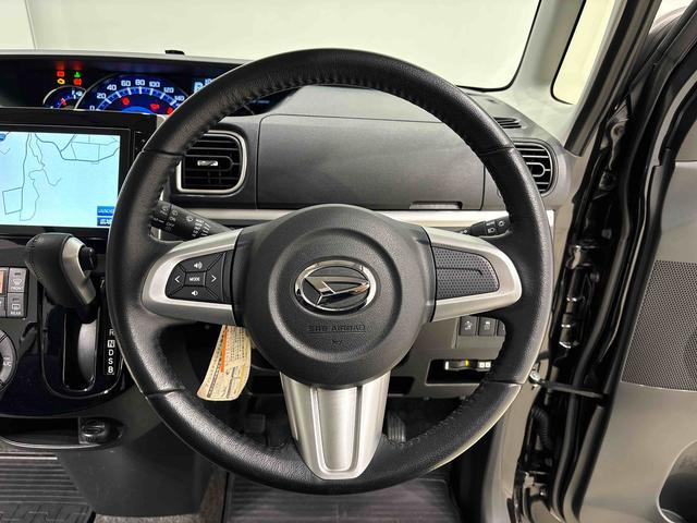 タントカスタムＲＳ　スマートセレクションＳＡナビ　バックカメラ　ＥＴＣ　ＬＥＤオートライト　両側パワースライドドア　オート電動格納式ドアミラー　助手席ロングスライド　　アルミホイール　キーフリーシステム（広島県）の中古車