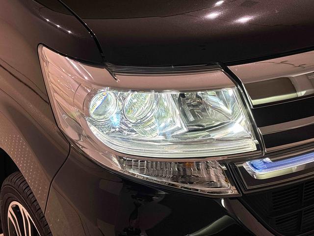 タントカスタムＲＳ　スマートセレクションＳＡナビ　バックカメラ　ＥＴＣ　ＬＥＤオートライト　両側パワースライドドア　オート電動格納式ドアミラー　助手席ロングスライド　　アルミホイール　キーフリーシステム（広島県）の中古車