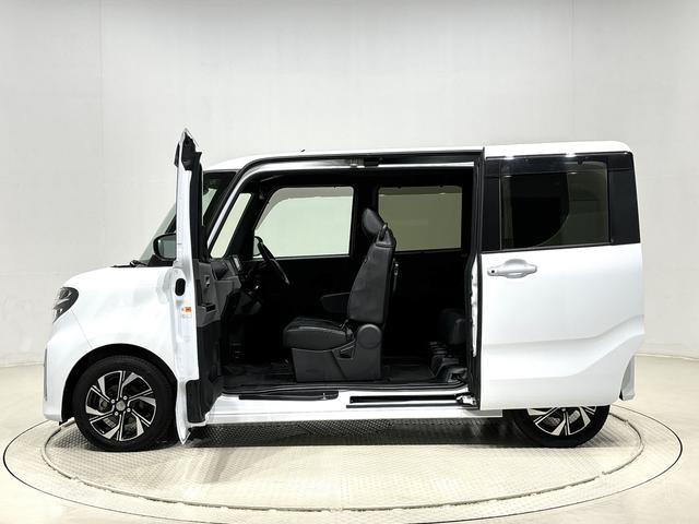 タントカスタムＸセレクション（広島県）の中古車