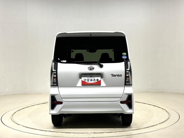 タントカスタムＸセレクション（広島県）の中古車
