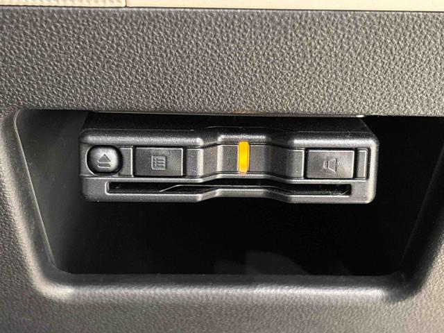 ムーヴキャンバスＧホワイトアクセントＶＳ　ＳＡIII　ナビ　ドラレコ　ＥＴＣＬＥＤヘッドランプ・フォグランプ　置き楽ボックス　オートライト　プッシュボタンスタート　セキュリティアラーム　パノラマモニター対応カメラ　両側パワースライドドア（広島県）の中古車