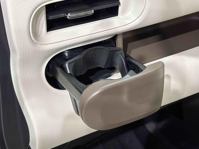 ムーヴキャンバスＧホワイトアクセントＶＳ　ＳＡIII　ナビ　ドラレコ　ＥＴＣＬＥＤヘッドランプ・フォグランプ　置き楽ボックス　オートライト　プッシュボタンスタート　セキュリティアラーム　パノラマモニター対応カメラ　両側パワースライドドア（広島県）の中古車